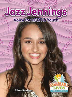 cover image of Jazz Jennings